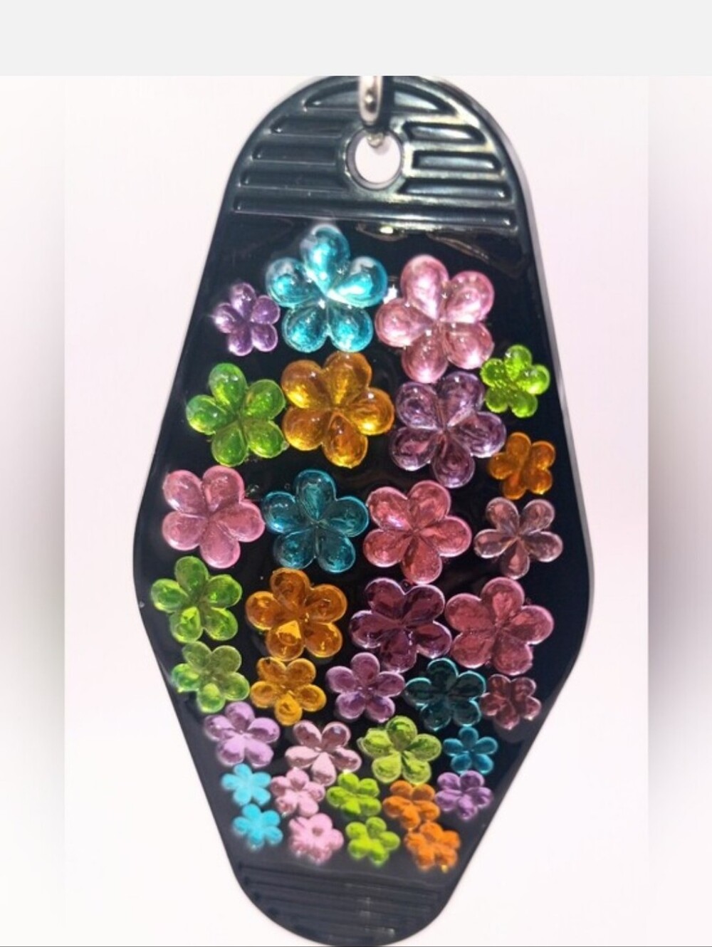 Flower Keychain - Picture 2 of 2